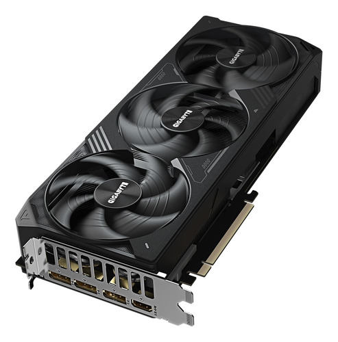 Tarjeta De Video Gigabyte Rtx 5070 Ti 16gb Gddr7 Windforce