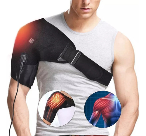 2025 Soporte For Hombros Wrap Heating Soporte For Hombros