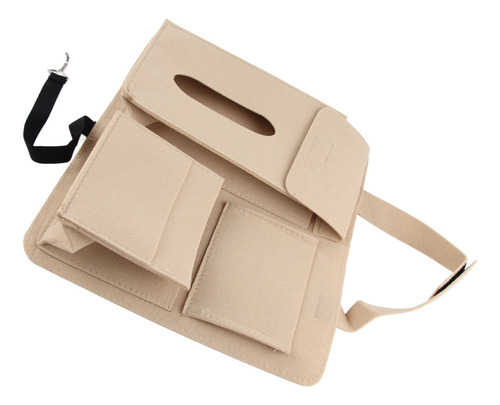 Bolsa De Almacenamiento Para Asiento Trasero De Coche, Multi