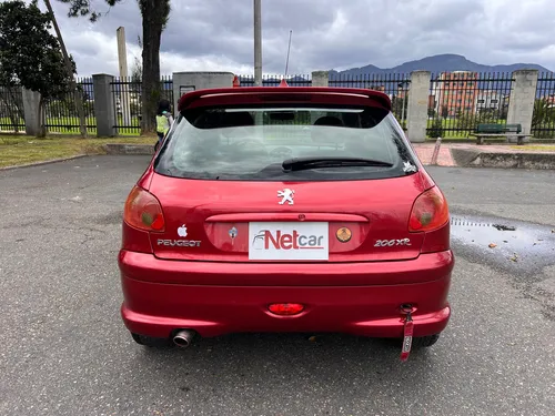 Peugeot 206 1.4 Xr