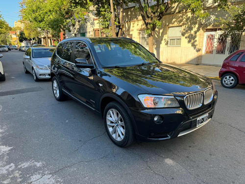 BMW X3 3.0 X3 Xdrive 35i Executive 306cv