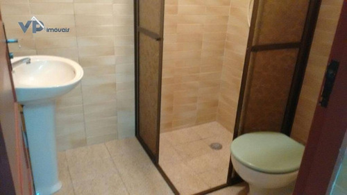 Imagem 24 de 30 de Sobrado Residencial À Venda, Parque Pinheiros, Taboão Da Serra. - So0005