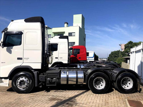 Caminhao Volvo Volvo Fh 540