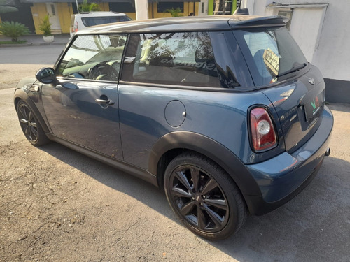 Mini Cooper 1.6 Aut. 2p
