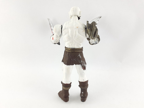 Figuras Juguetes Set Kratos God Of War Zeus Heracles Hades