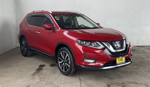 Imagen 2 de 13 de Nissan X-trail 2018 2.5 Exclusive 2 Row Cvt
