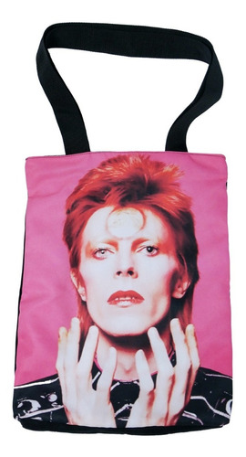 Bolsa Tote David Bowie Grb028 Space Oddity Ziggy Stardust