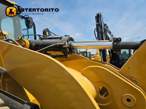 Cargador Frontal Cat 950 Gc Eco.302
