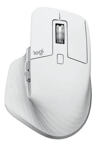 Logitech Mx Master 3s Mouse Inalámbrico 8k Usb-c Gris
