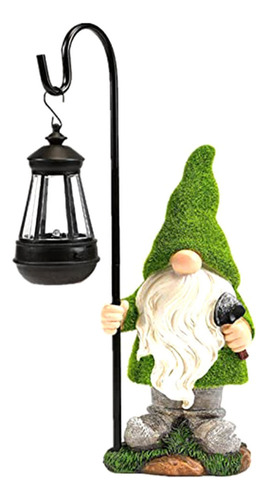 Esculturas Y Estatuas De Jardín, Gnomos Otoñales, Decoración