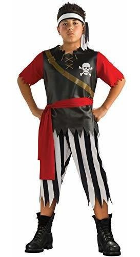 Disfraces De Halloween Rubíes Conceptos Para Niños Pirate Ki