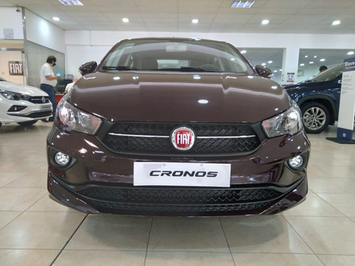 Fiat Cronos 0km Ofertas Autos En Stock Financiado 100% Dni M