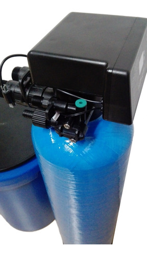 Imagen 4 de 4 de Ablandador De Agua Domiciliario Tepys Mod. Tmf.116q3-835 Vol