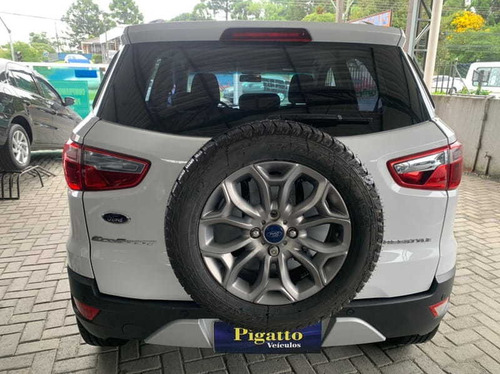 Ford Ecosport Freestyle 1.6 16v Flex 5p