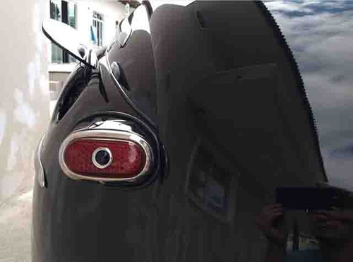 Imagem 9 de 10 de Ford Coupê Hot 1947