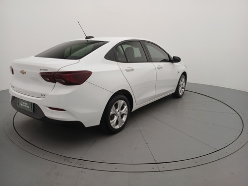 Chevrolet Onix 1.0 TURBO FLEX LTZ AUTOMÁTICO