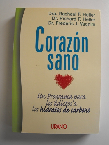 Libro Corazón Sano