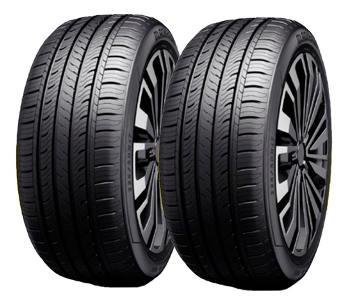 2 Llantas 185/70r14 Blackhawk Hh11 88h Msi