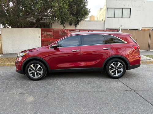Kia Sorento 2.4 Ex At