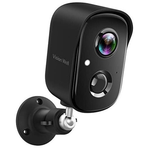 Camara De Seguridad Inalambrica Para Exteriores, 1080p