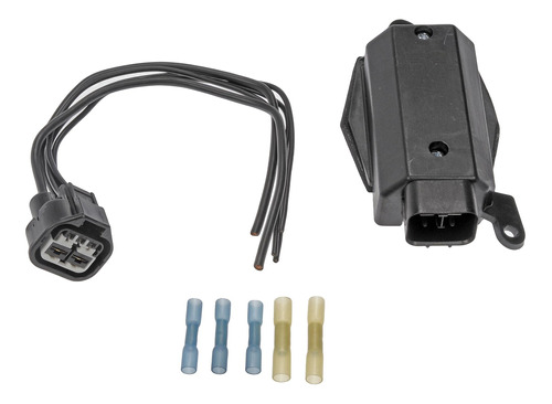 973 502 Hvac Kit Resistencia Motor Ventilador