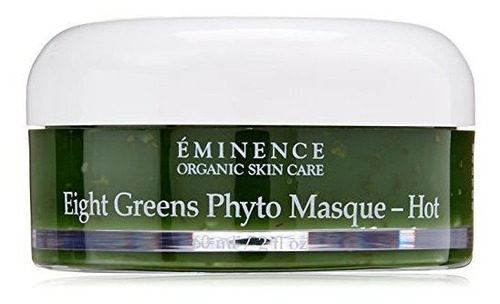 Eminence Eight Greens Hot Phyto Masque, 2 Ounce