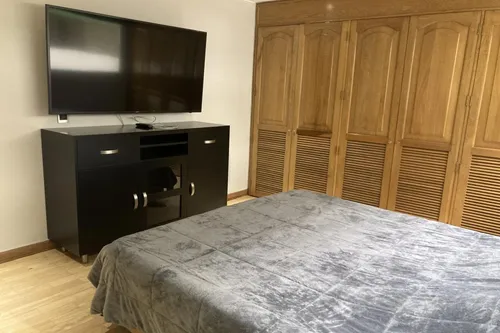Apartamento En Arriendo En Porciúncula. Cod A7251