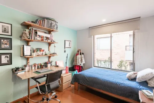 Apartamento En Venta En Santa Barbara Occidental. Cod V8945
