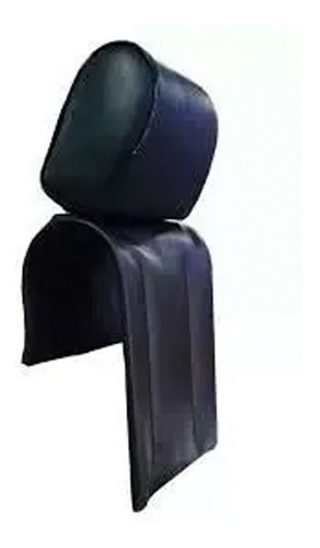 Apoyacabeza Universal De Montura Butaca Negro Desmontable
