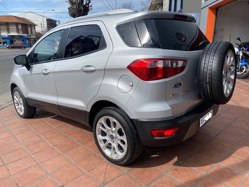 Imagen 6 de 19 de Ford Ecosport 2022 1.5 Titanium 4.100 Km At Garantia Fabrica