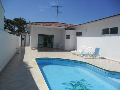 Casa À Venda, No Jardim Acapulco - Guarujá/sp - Ca3299