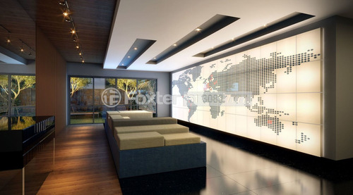 Sala / Conjunto Comercial, 29.56 M², Menino Deus - 144713