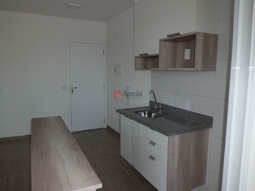Imagem 4 de 15 de Apartamento Novo Próximo Ao Shopping Anália Franco. - Af26397
