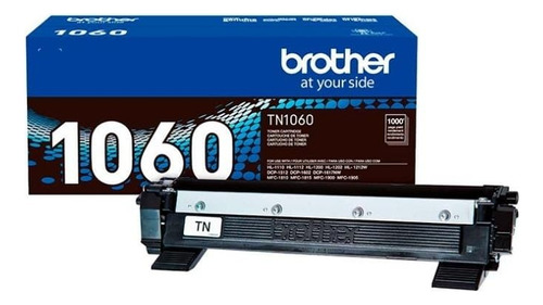 Toner Brother Tn-1060 Negro Original Envio Gratis