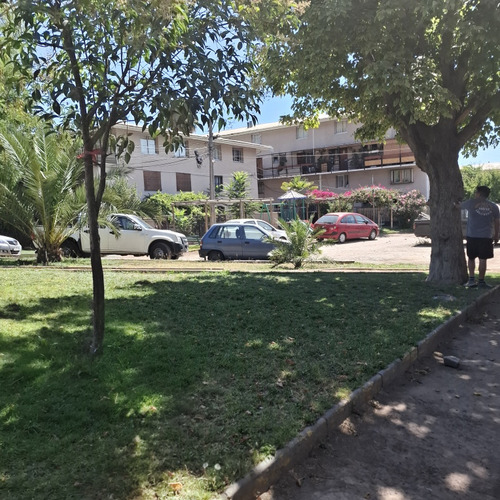Dpto Venta Pobl El Estanque Centro Cívico Peñalolen