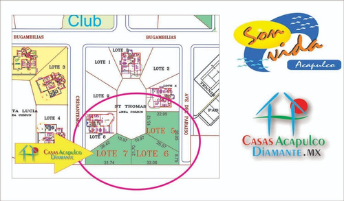 Cad Son Vida Lote Residencial San Thomas 7