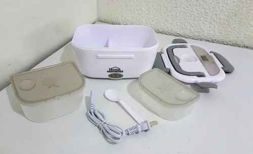 Porta comida electrico home elements new arrivals