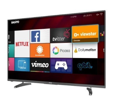 Tv Smart Philips 43 Pfg5102/77 Fhd Hdmi4 Usb3 Netflix Tda