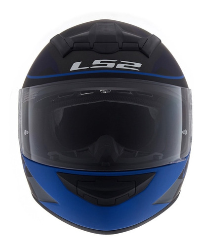 Casco Ls2 352 Tribal Red White Blue 2020 Full Devotobikes