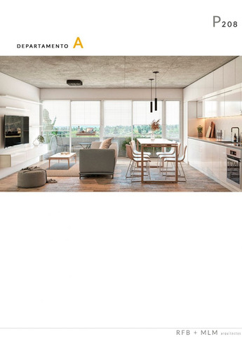 Departamento En Venta En Flores