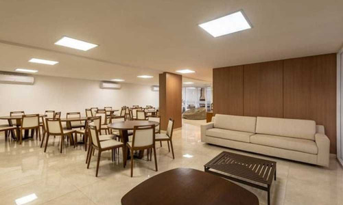 Imagem 3 de 13 de Apartamento No Residencial Monumental - 1562