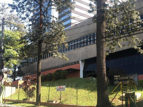 Imagem 18 de 20 de Galpão/área Comercial À Venda, 3507 M², Excelente Localização, Aceita Permuta Parcial. Alameda Tocantins - Alphaville Industrial - Barueri/sp - Ga0102