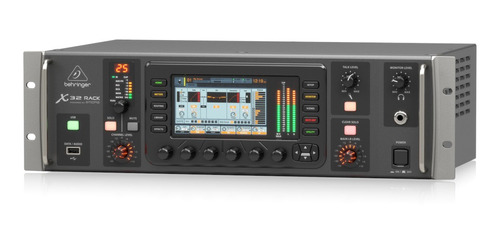 Mesa De Som Digital X32 Rack - Behringer