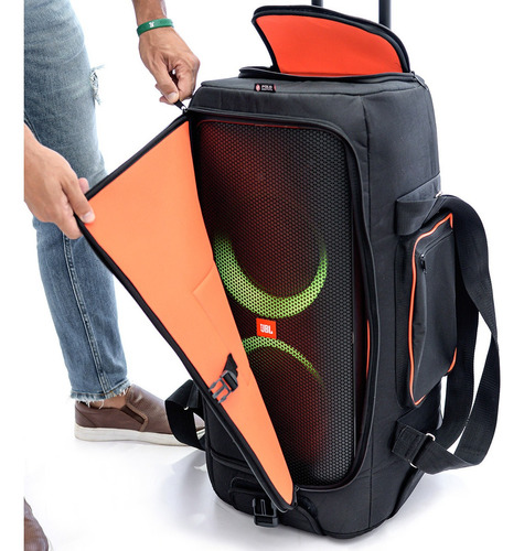 Bolsa Case P Caixa De Som Jbl Partybox 310 Premuim Exclusive