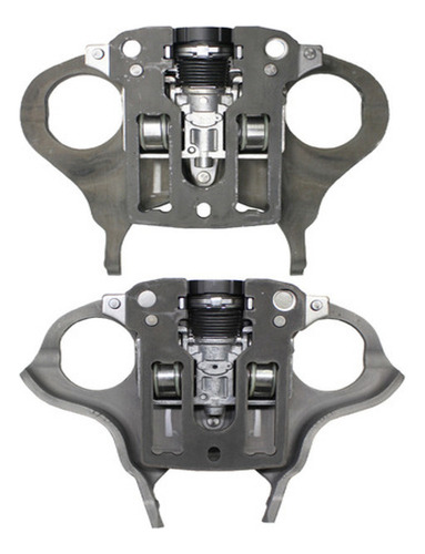 Kit Embreagem Dupla Automatizado Tiggo 5x E Tiggo 7 1.5