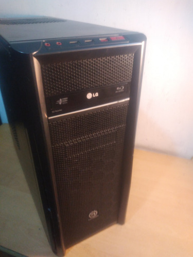 Computador I3-10320 / 16 Gb Ddr4 / 500 Solido / Win10 (Usado)