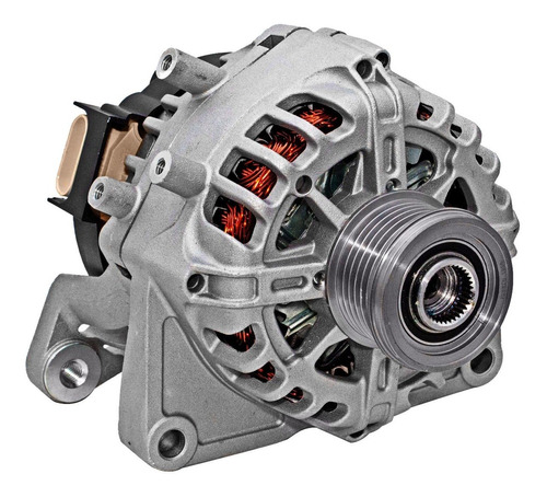 Alternador Chevrolet Aveo 2018-2022 1.5l 4cil Sist Valeo 85a