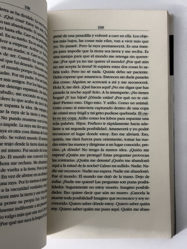La Frontera De Cristal, Carlos Fuentes, Alfaguara, W,-2 (Usado)