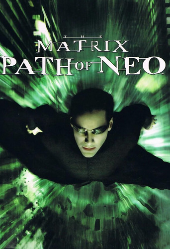 Matrix The Path Of Neo The Game (Usado)