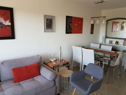 Apartamento En Alquiler Por Temporada De 1 Dormitorio En Roosevelt